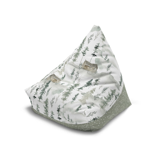 Housse de pouf, collection ILAN