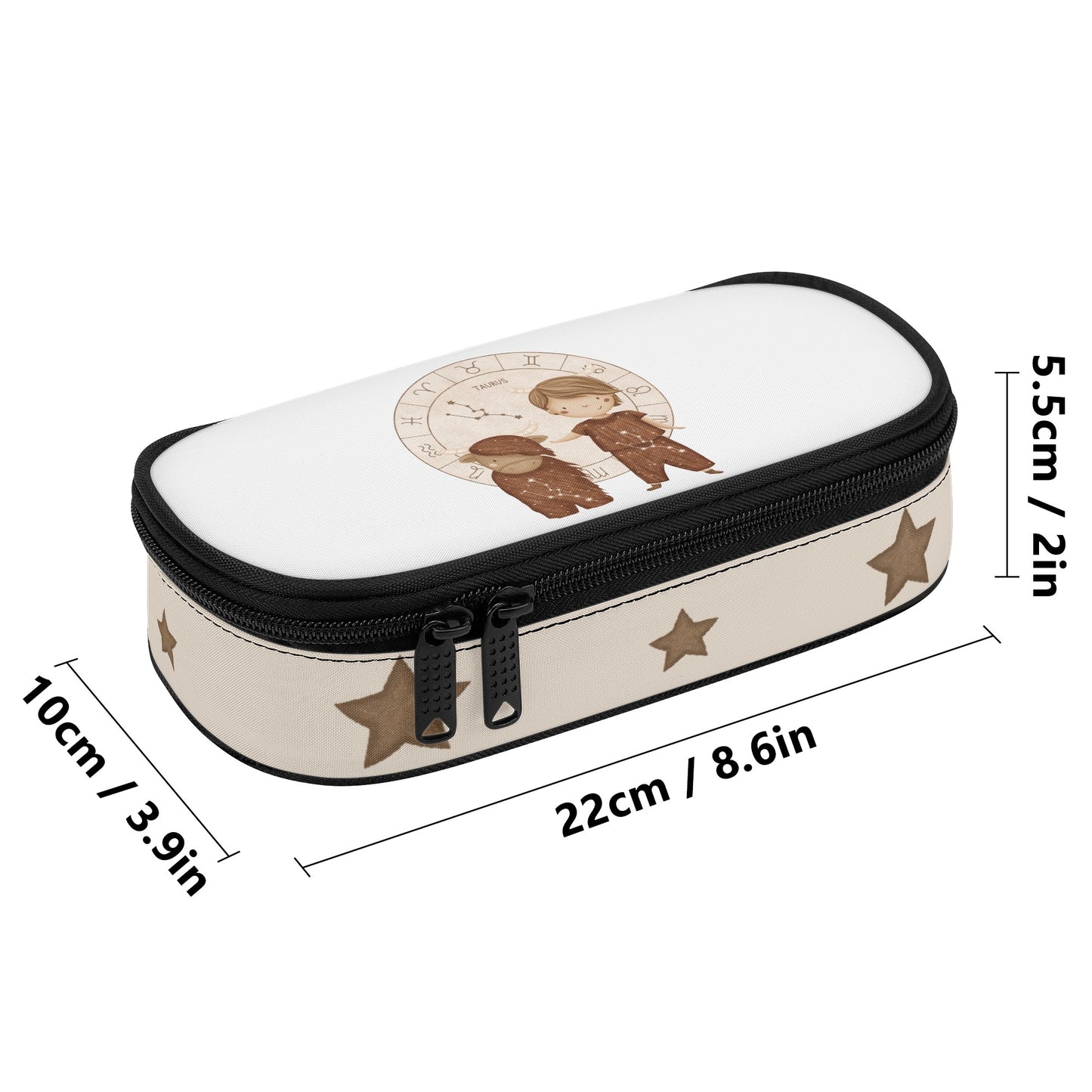 TAURUS pencil case, ASTRID collection
