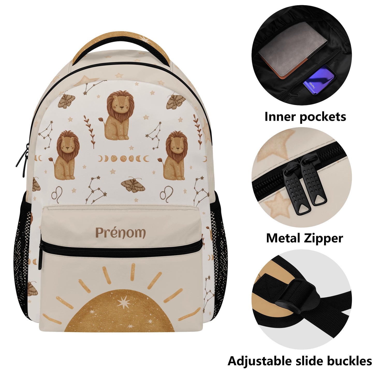 LEO backpack, ASTRID collection