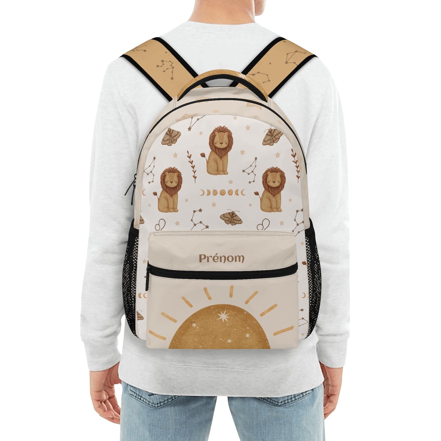 LEO backpack, ASTRID collection