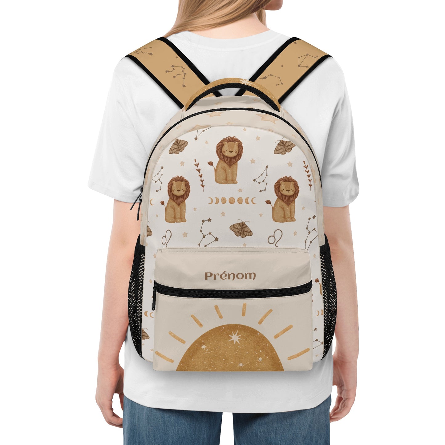 LEO backpack, ASTRID collection