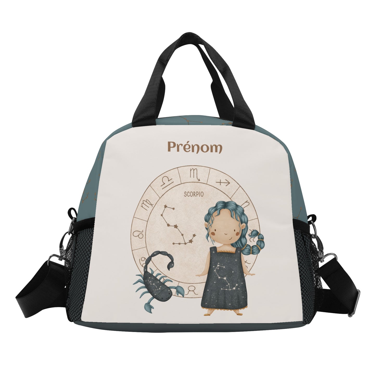 SCORPIO lunch box, ASTRID collection
