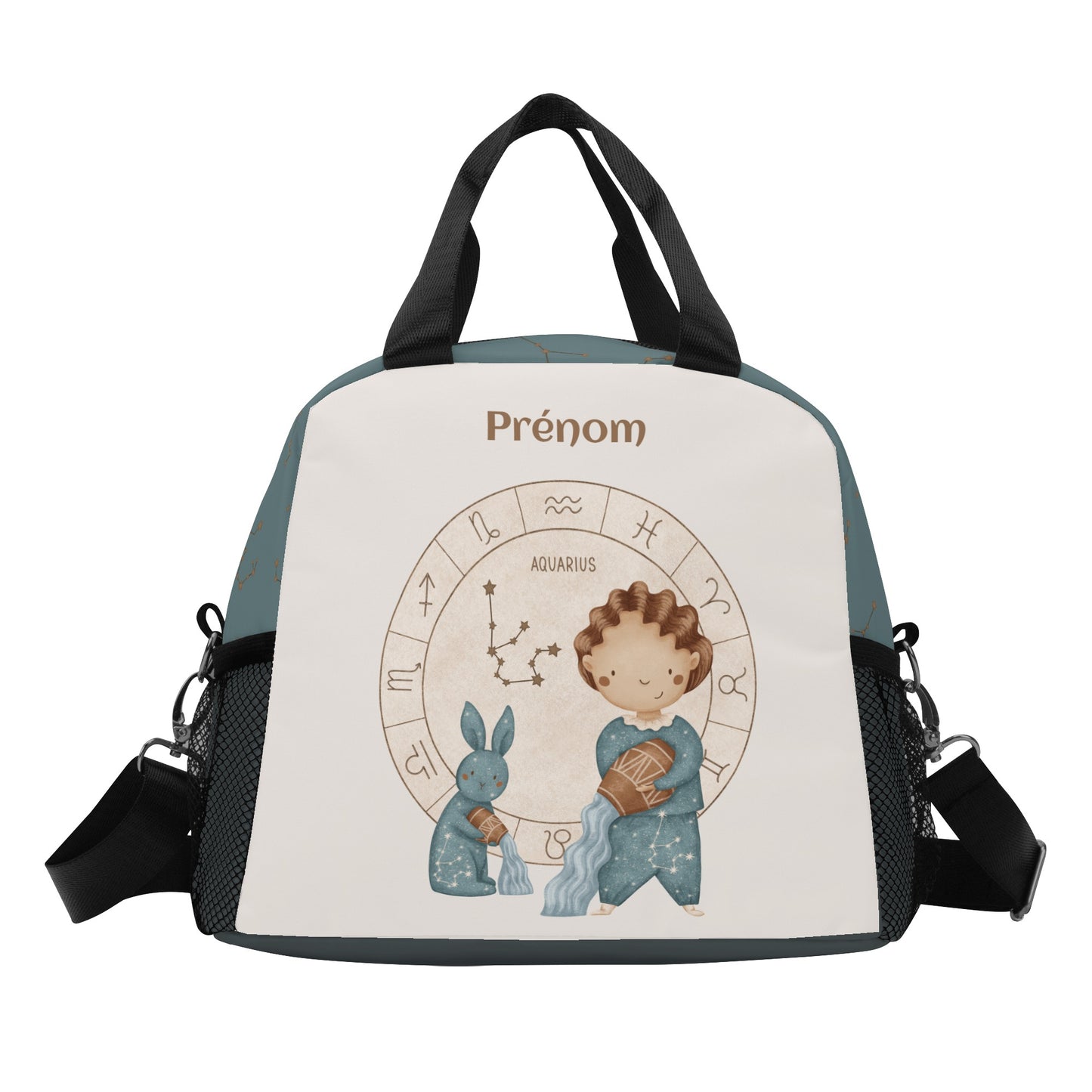 AQUARIUS lunch box, ASTRID collection
