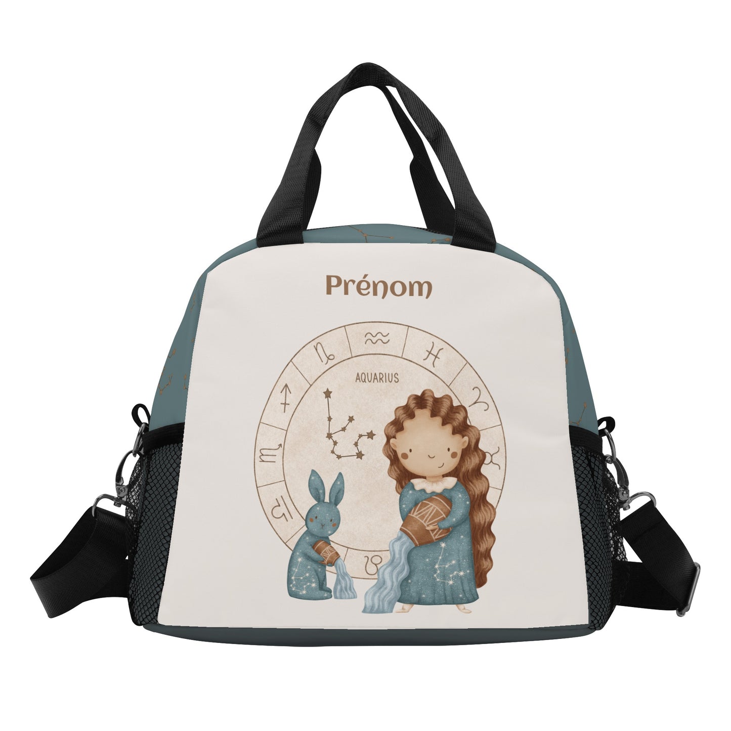 AQUARIUS lunch box, ASTRID collection