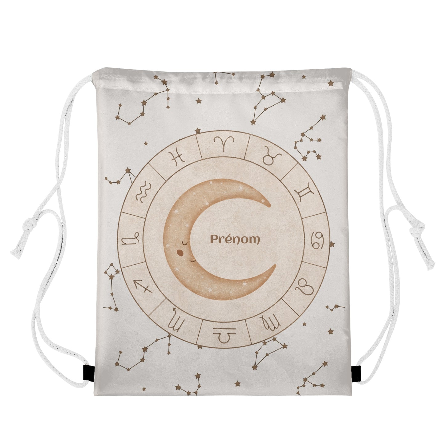 Drawstring bag, ASTRID collection