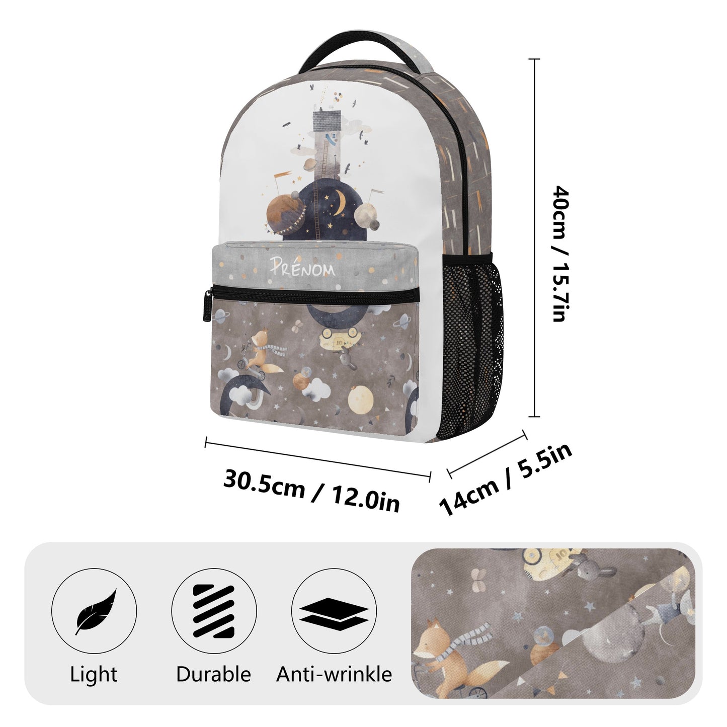 Sac à dos, collection CÉLIAN