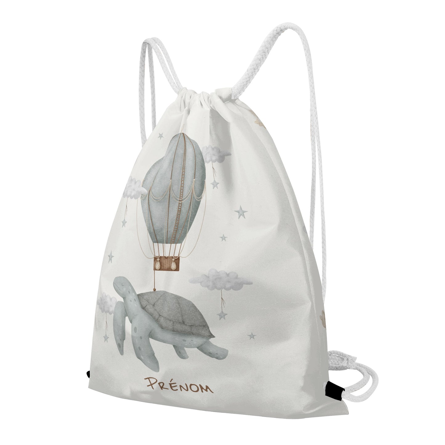 Sac à cordon, collection BORÉAL