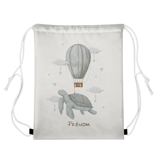 Sac à cordon, collection BORÉAL