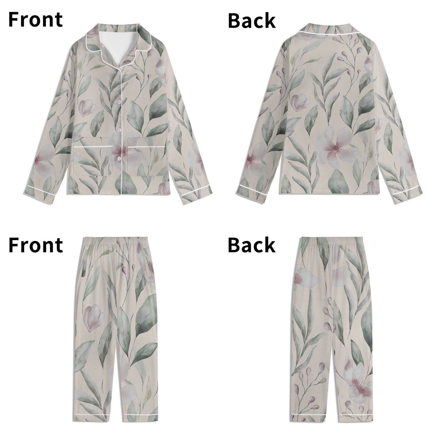 Pyjama pour enfant, collection OLIVIA