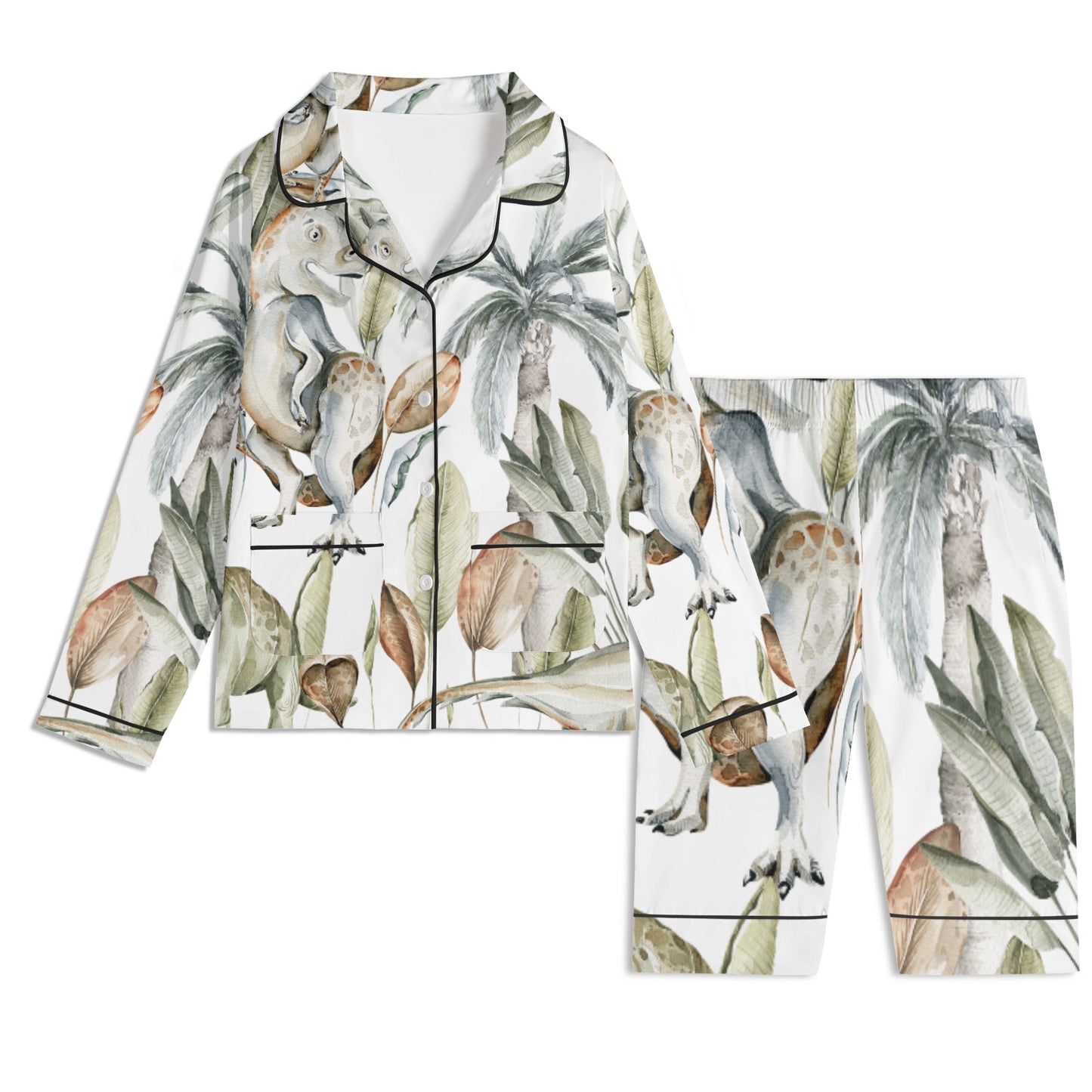 Pyjama pour bébé et bambin, collection JACKSON