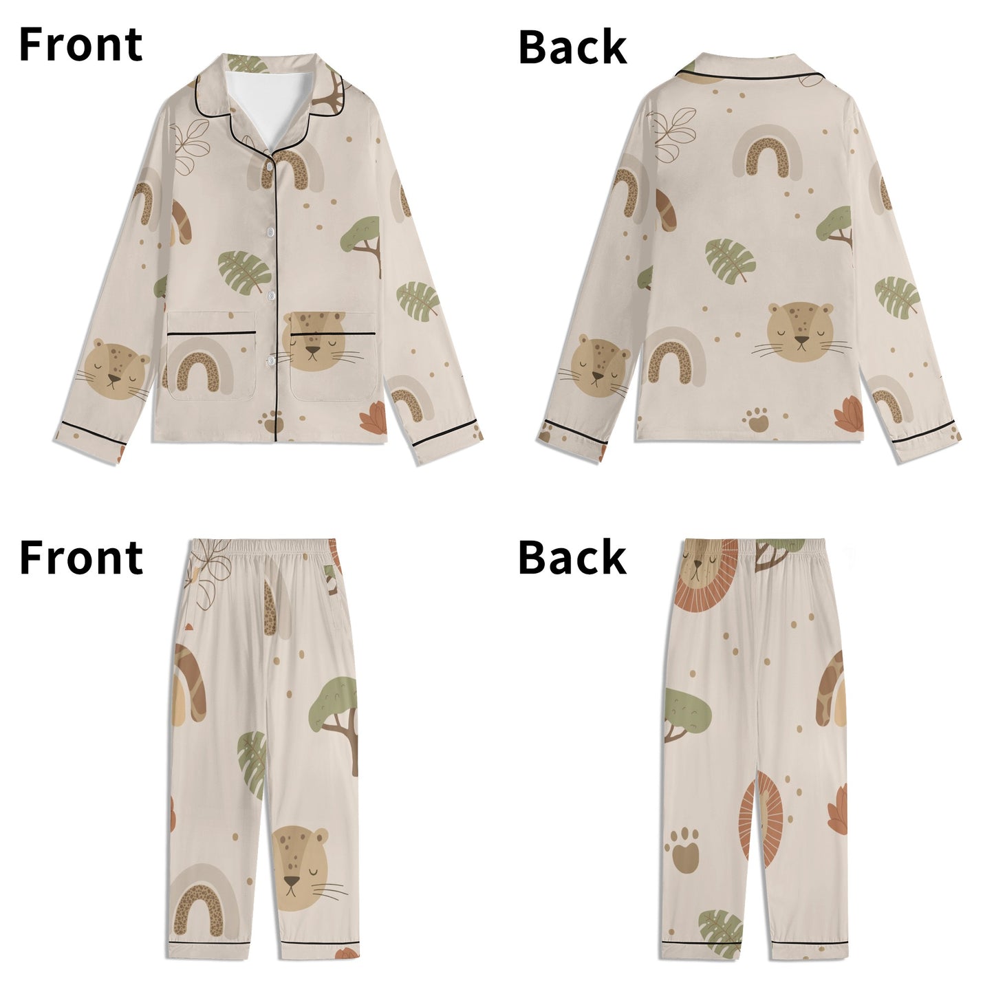Pyjama pour enfant, collection KOFFI