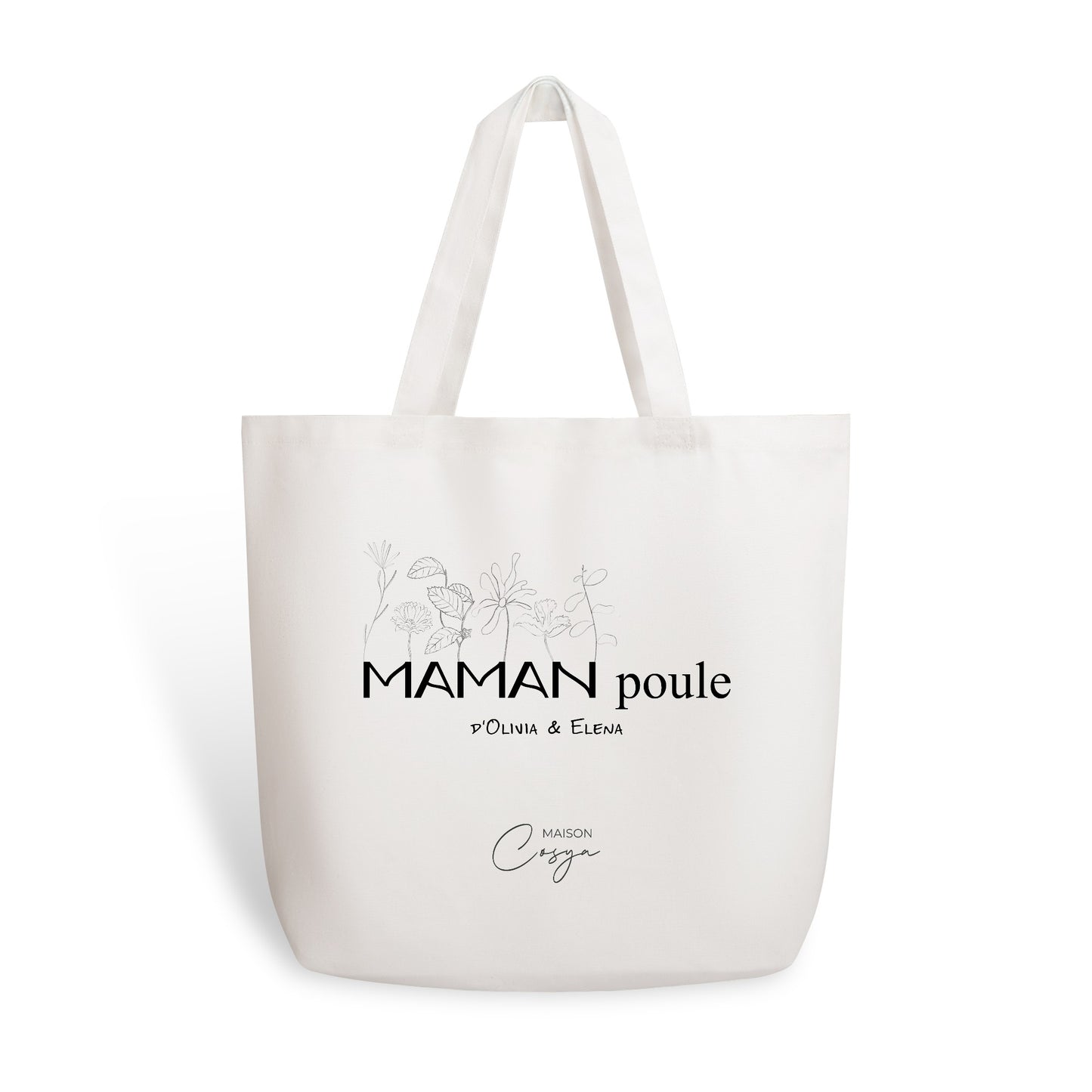 Sac fourre-tout MAMAN