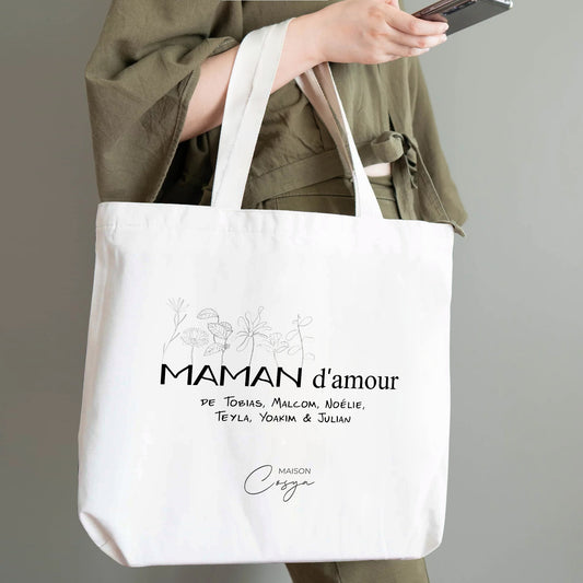 Sac fourre-tout MAMAN