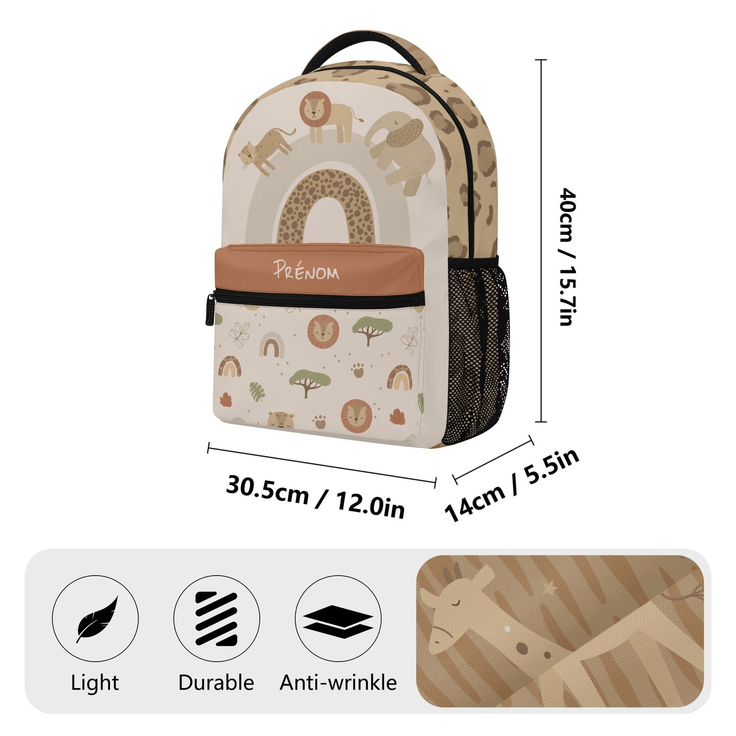 Sac à dos, collection KOFFI