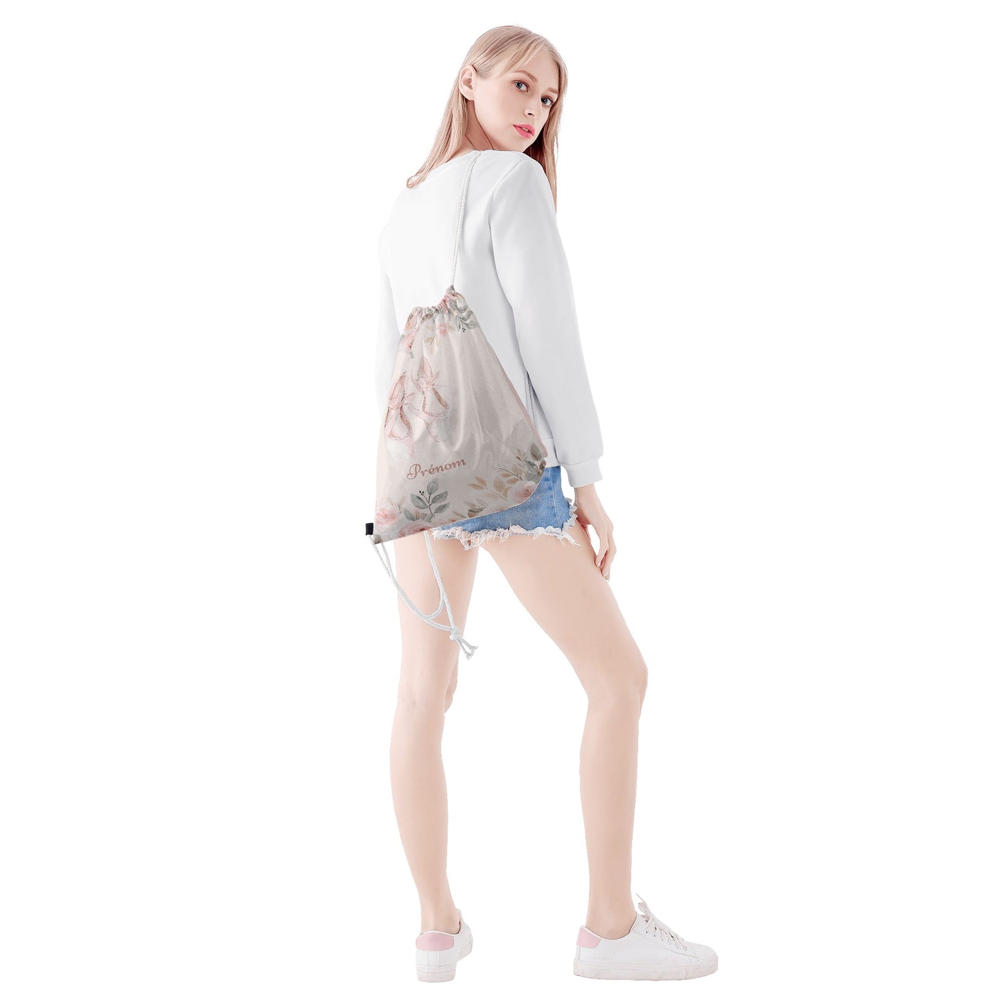 Sac à cordon, collection CHARLIE