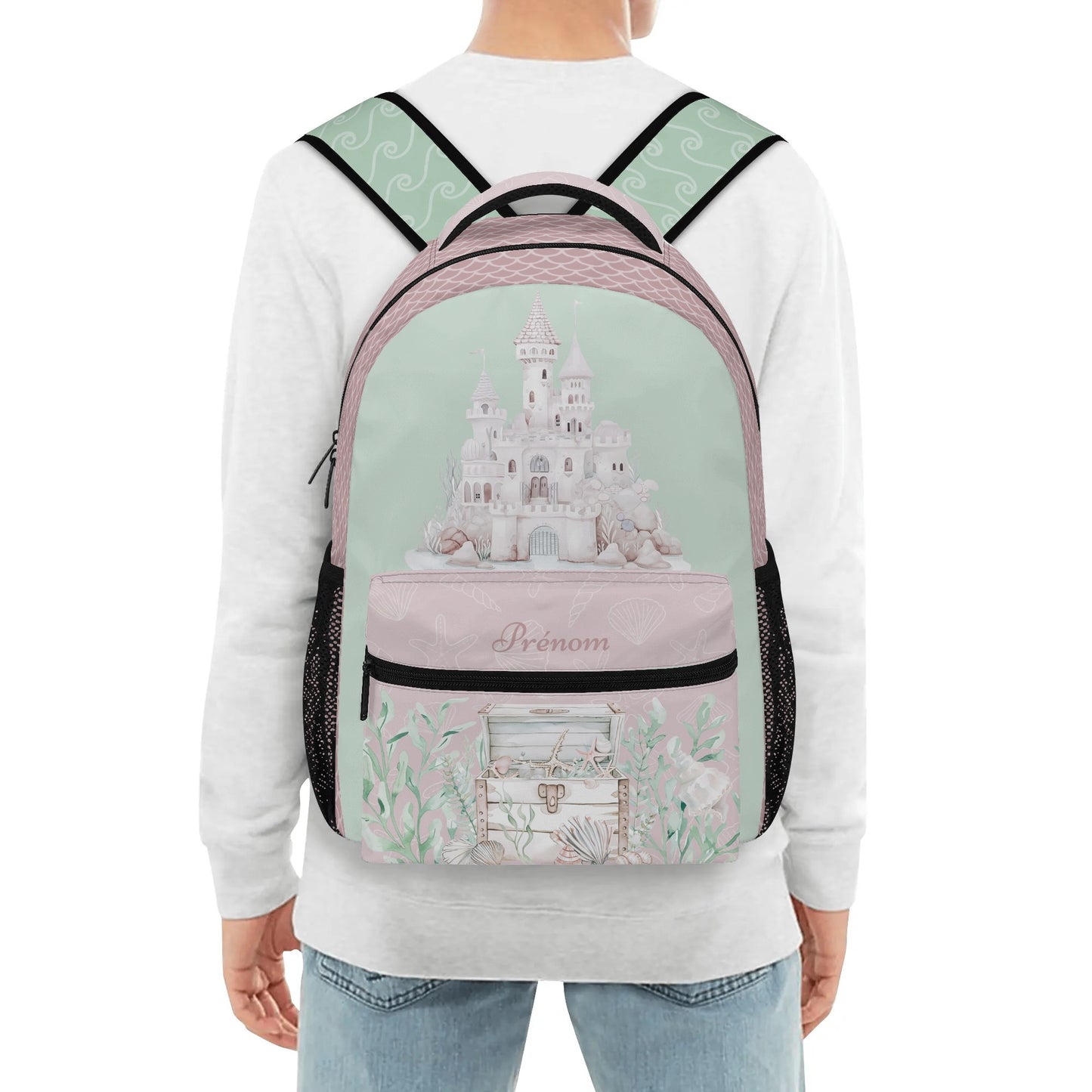 Sac à dos, collection CALYPSO