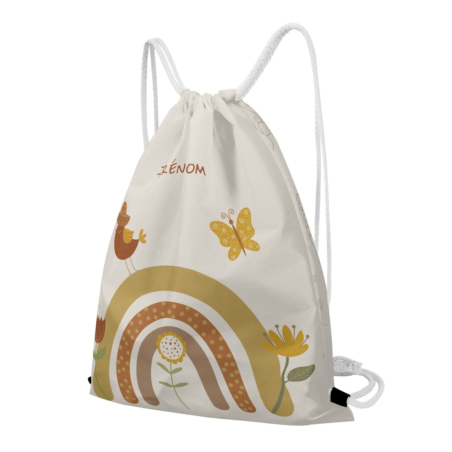 Sac à cordon, collection AMIR