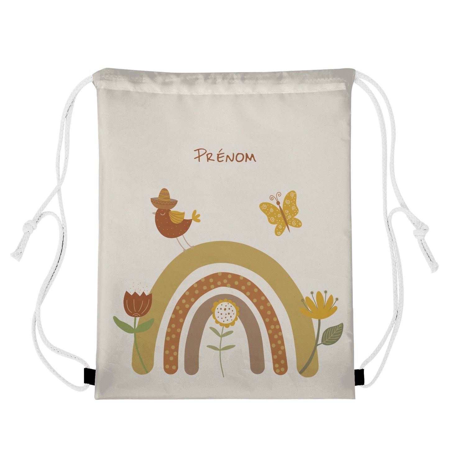 Sac à cordon, collection AMIR