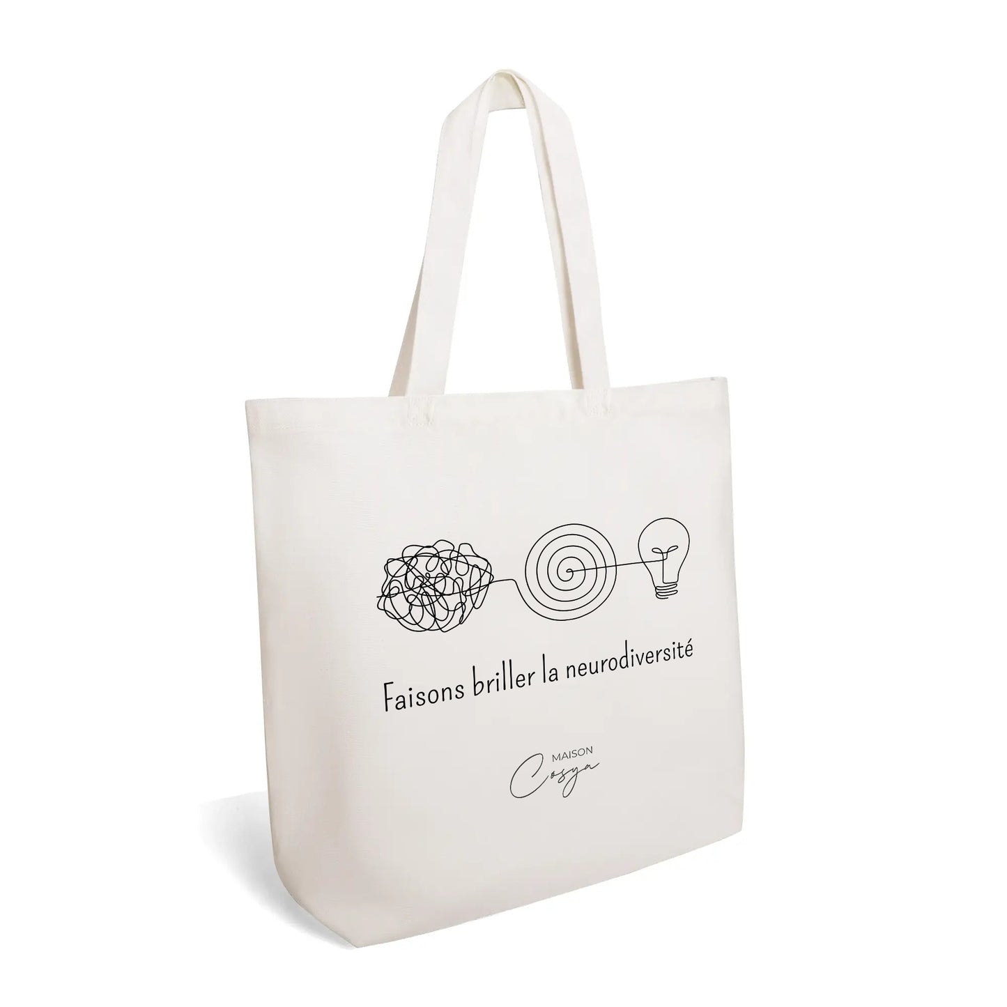 Sac fourre-tout NEURODIVERSITÉ