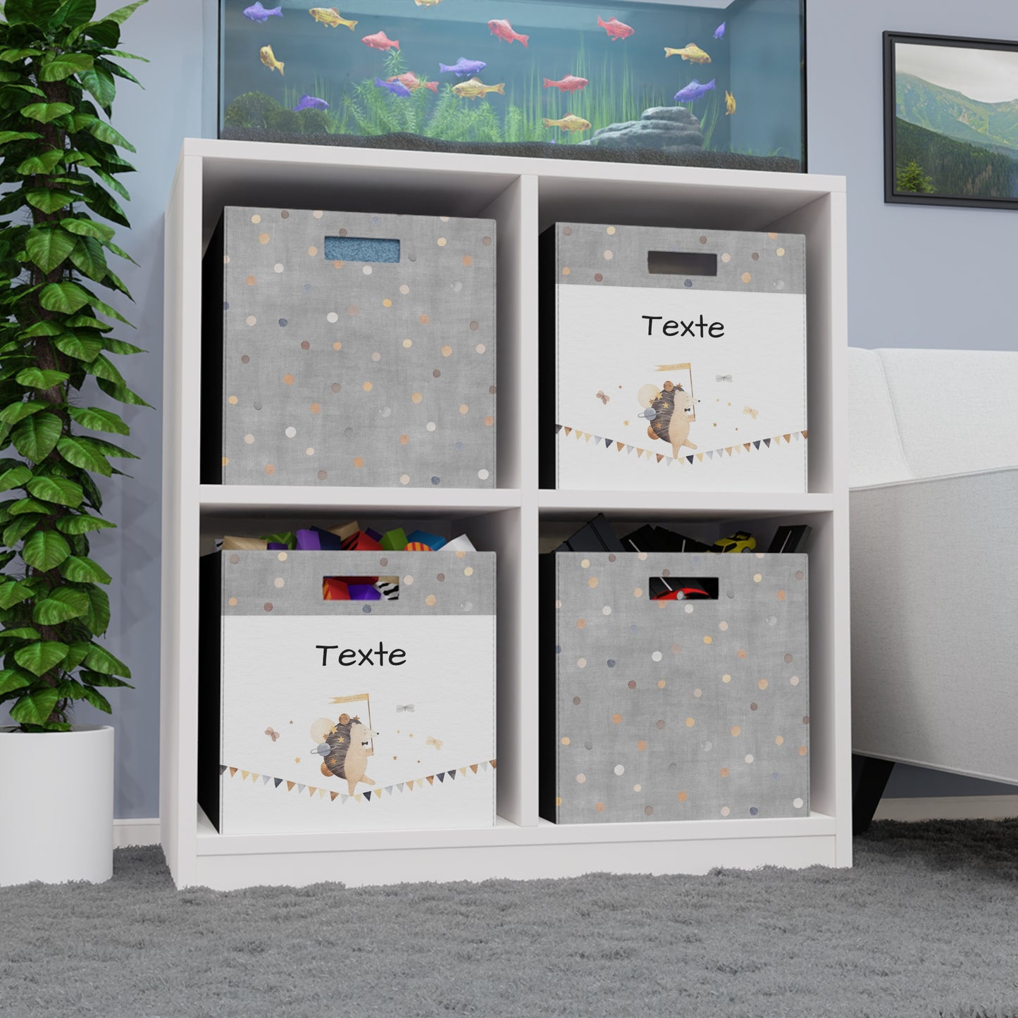 Storage box, CELIAN collection