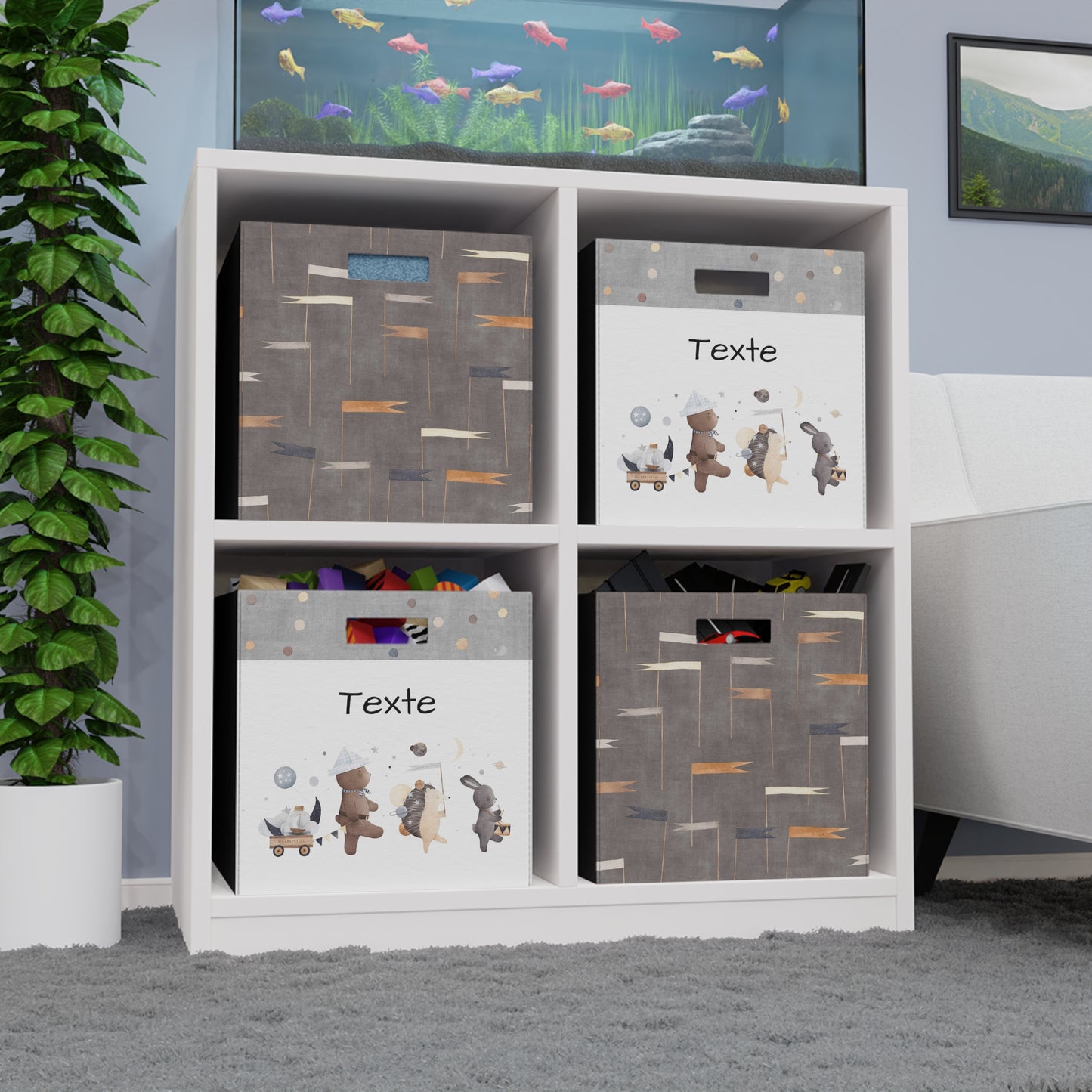Storage box, CELIAN collection