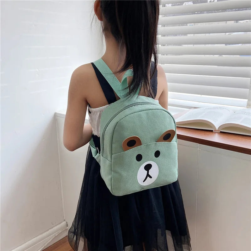 Petit sac à dos ourson