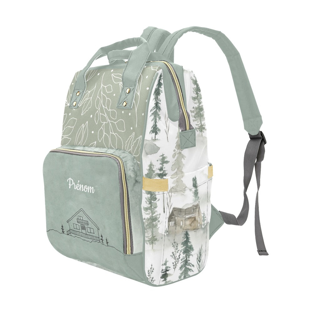 Multifunction bag, ILAN collection