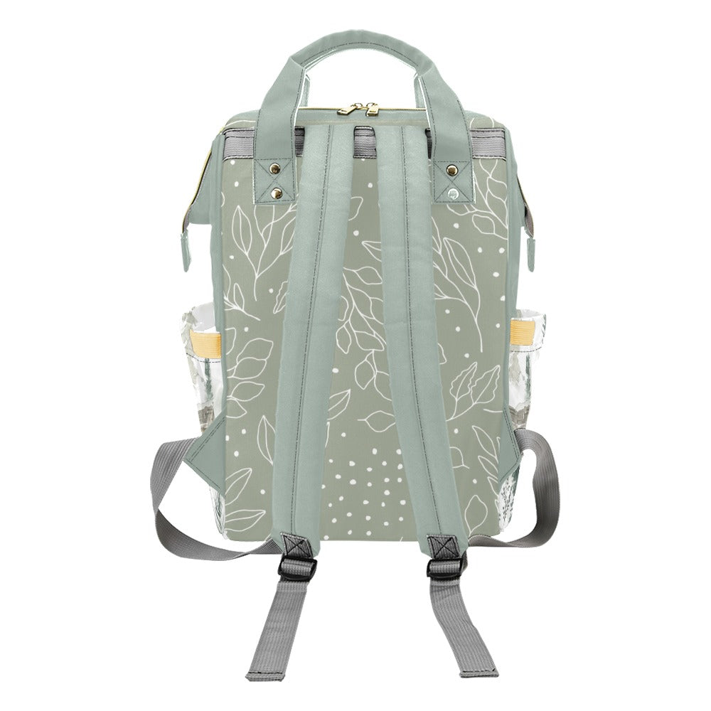 Multifunction bag, ILAN collection