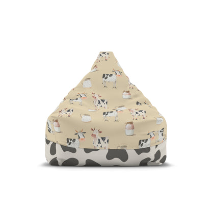 Housse de pouf, Collection RACHEL