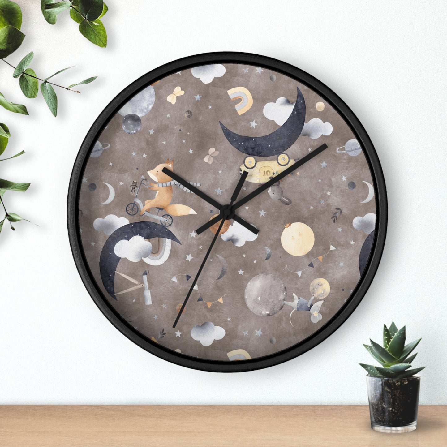 Horloge, collection CÉLIAN