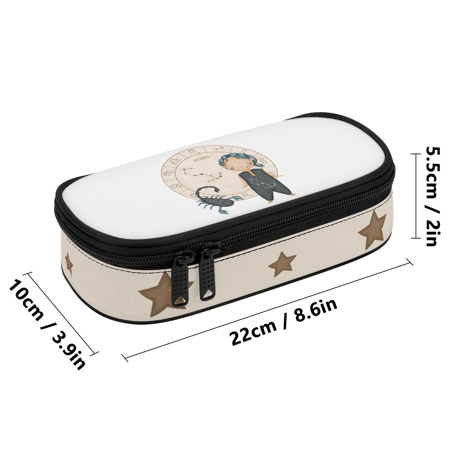 SCORPIO pencil case, ASTRID collection