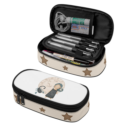 SCORPIO pencil case, ASTRID collection