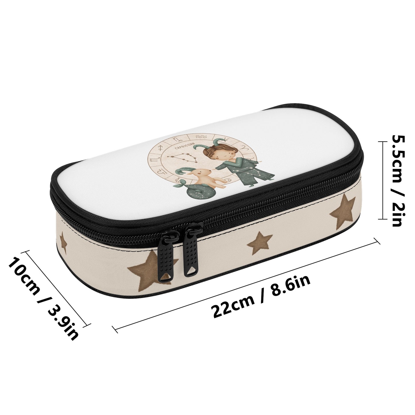 CAPRICORN pencil case, ASTRID collection