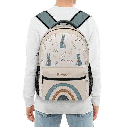 AQUARIUS backpack, ASTRID collection