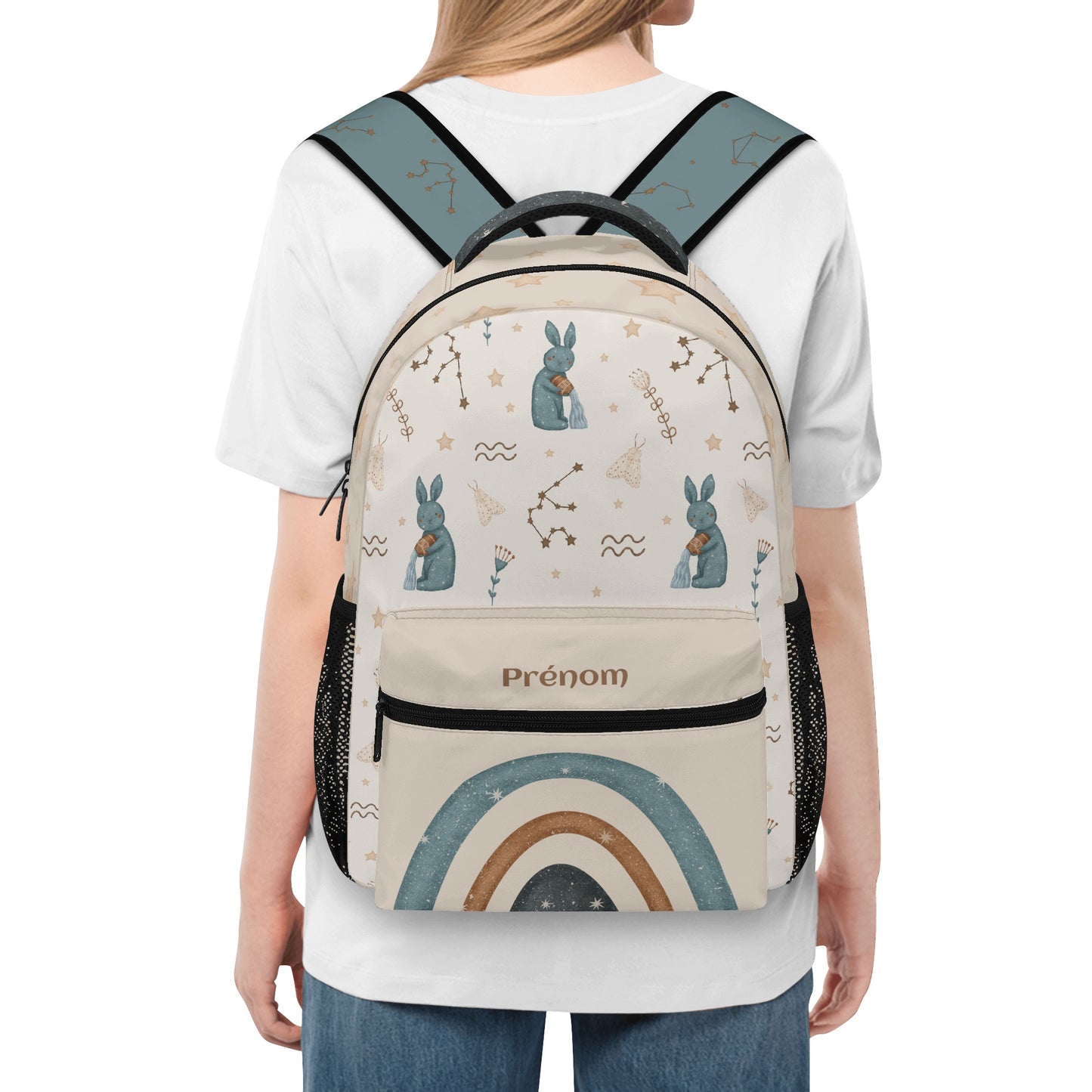 AQUARIUS backpack, ASTRID collection