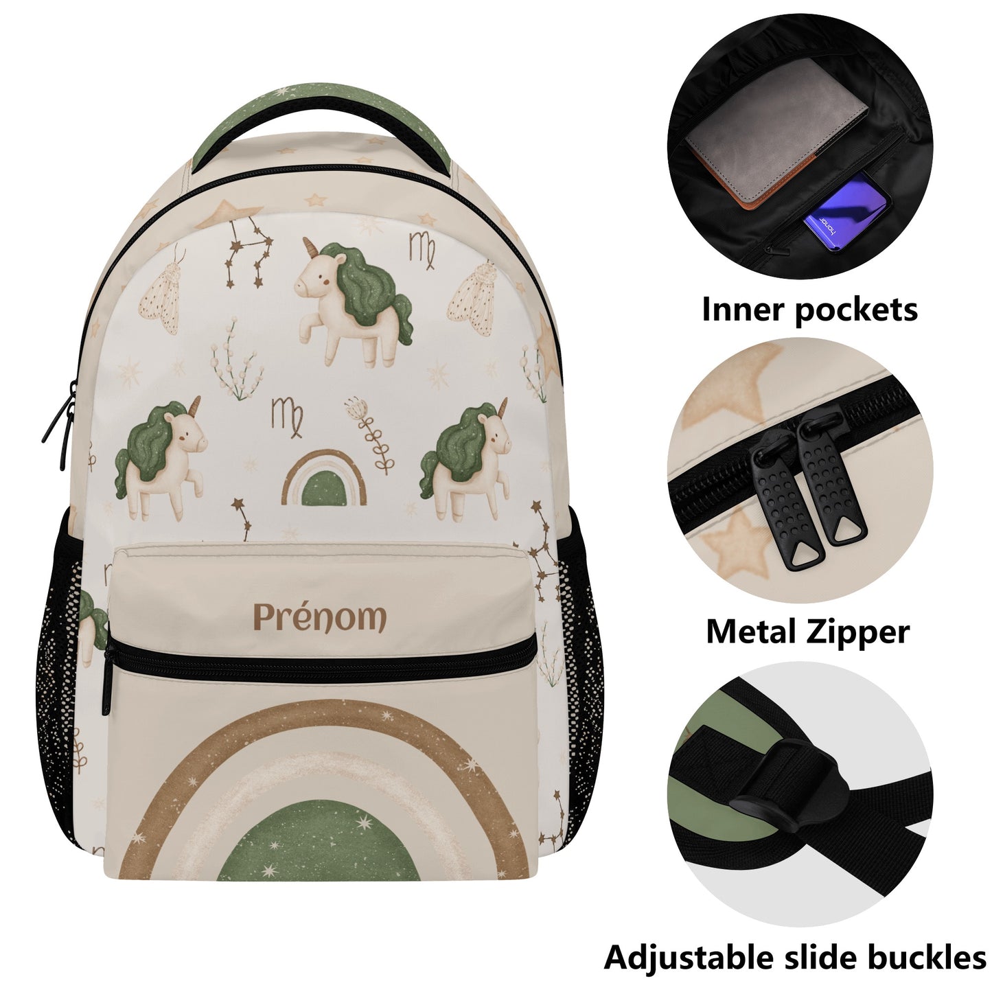 VIRGO backpack, ASTRID collection