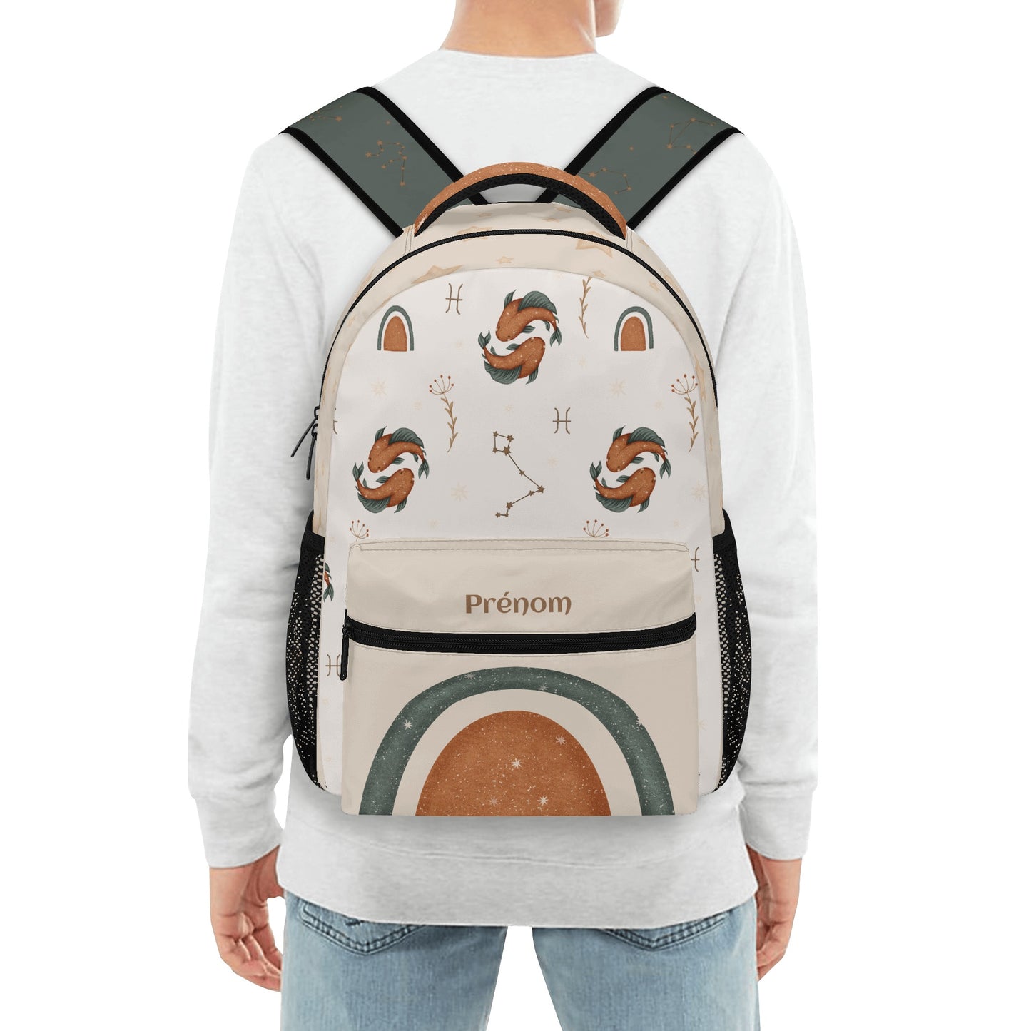 PISCES backpack, ASTRID collection