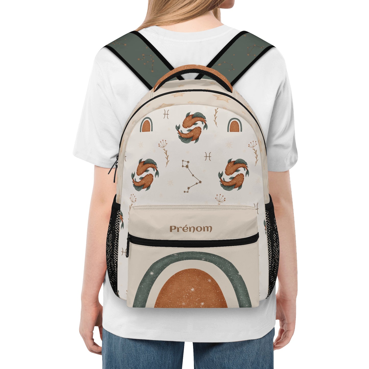 PISCES backpack, ASTRID collection