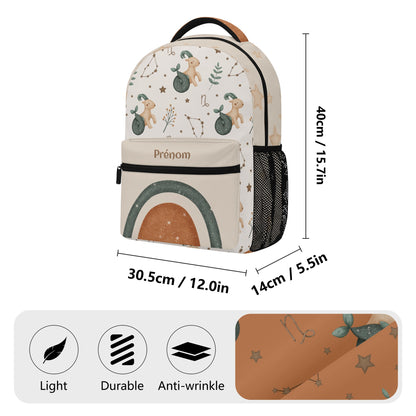 CAPRICORN backpack, ASTRID collection