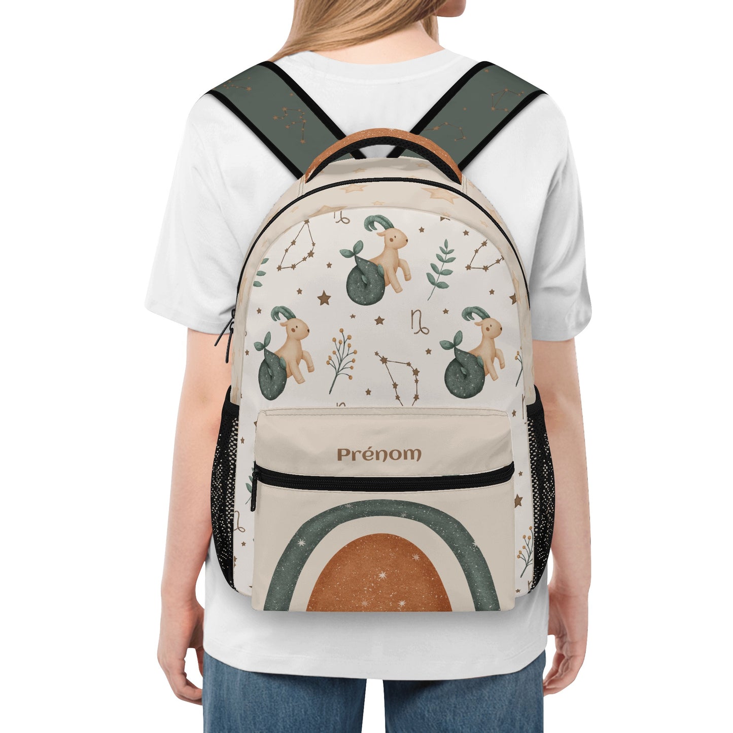 CAPRICORN backpack, ASTRID collection