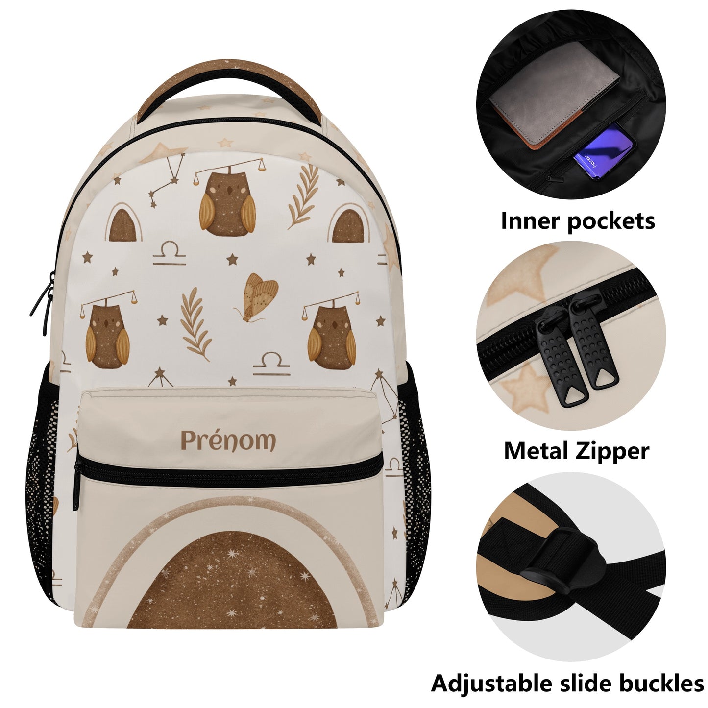 LIBRA backpack, ASTRID collection