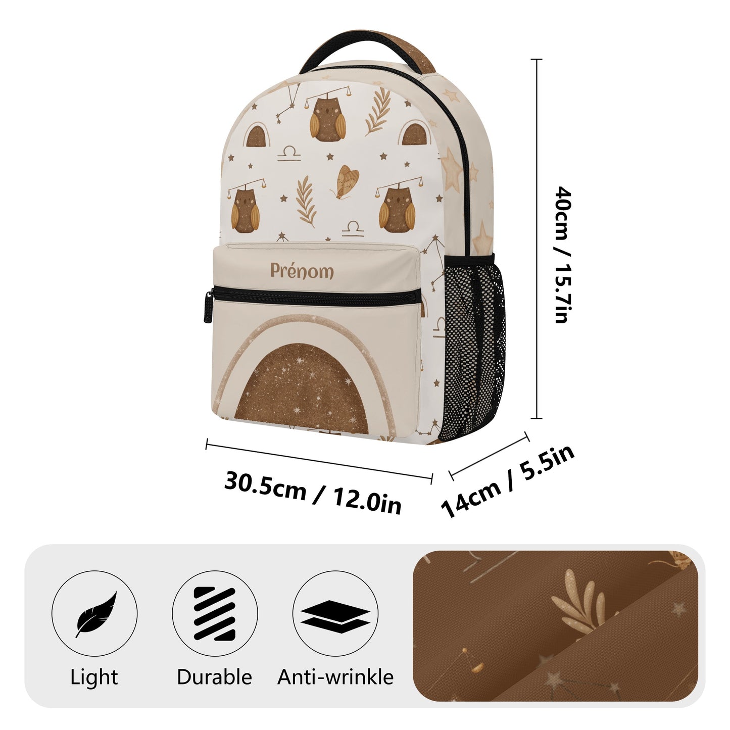 LIBRA backpack, ASTRID collection