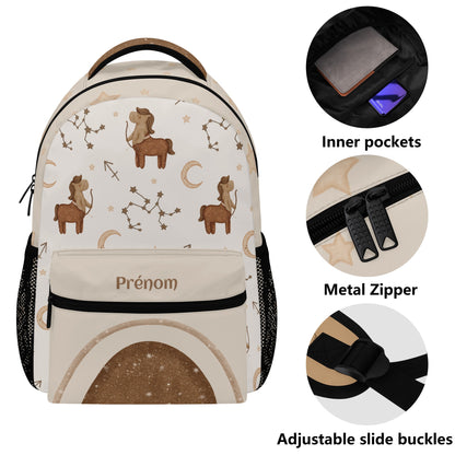 SAGITTARIUS backpack, ASTRID collection