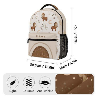 SAGITTARIUS backpack, ASTRID collection