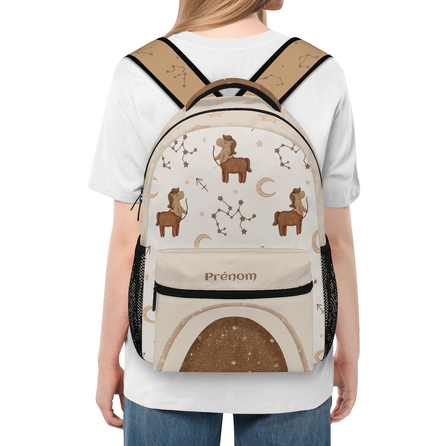 SAGITTARIUS backpack, ASTRID collection