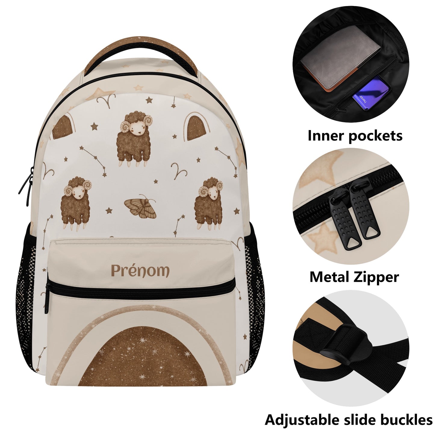 ARIES backpack, ASTRID collection