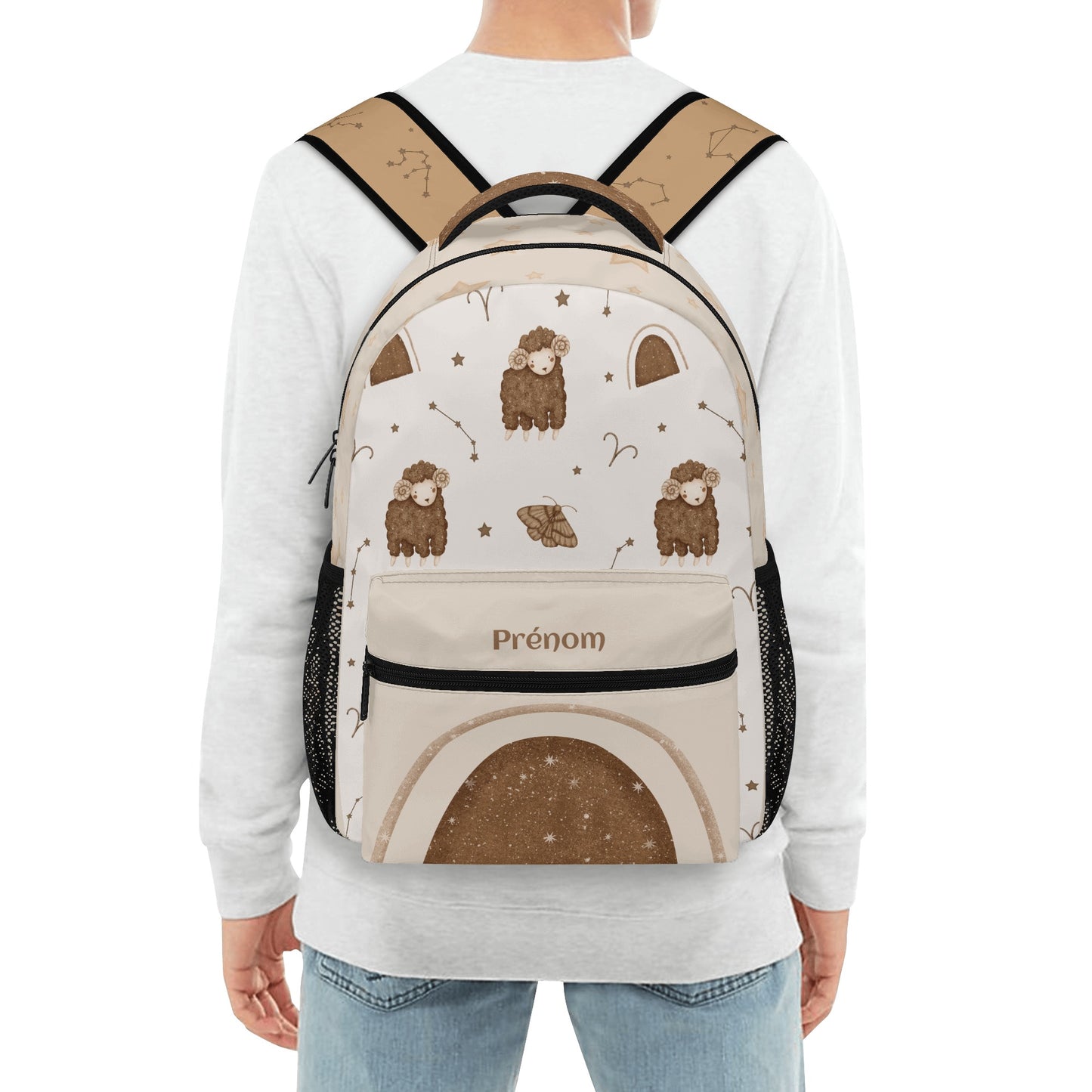 ARIES backpack, ASTRID collection