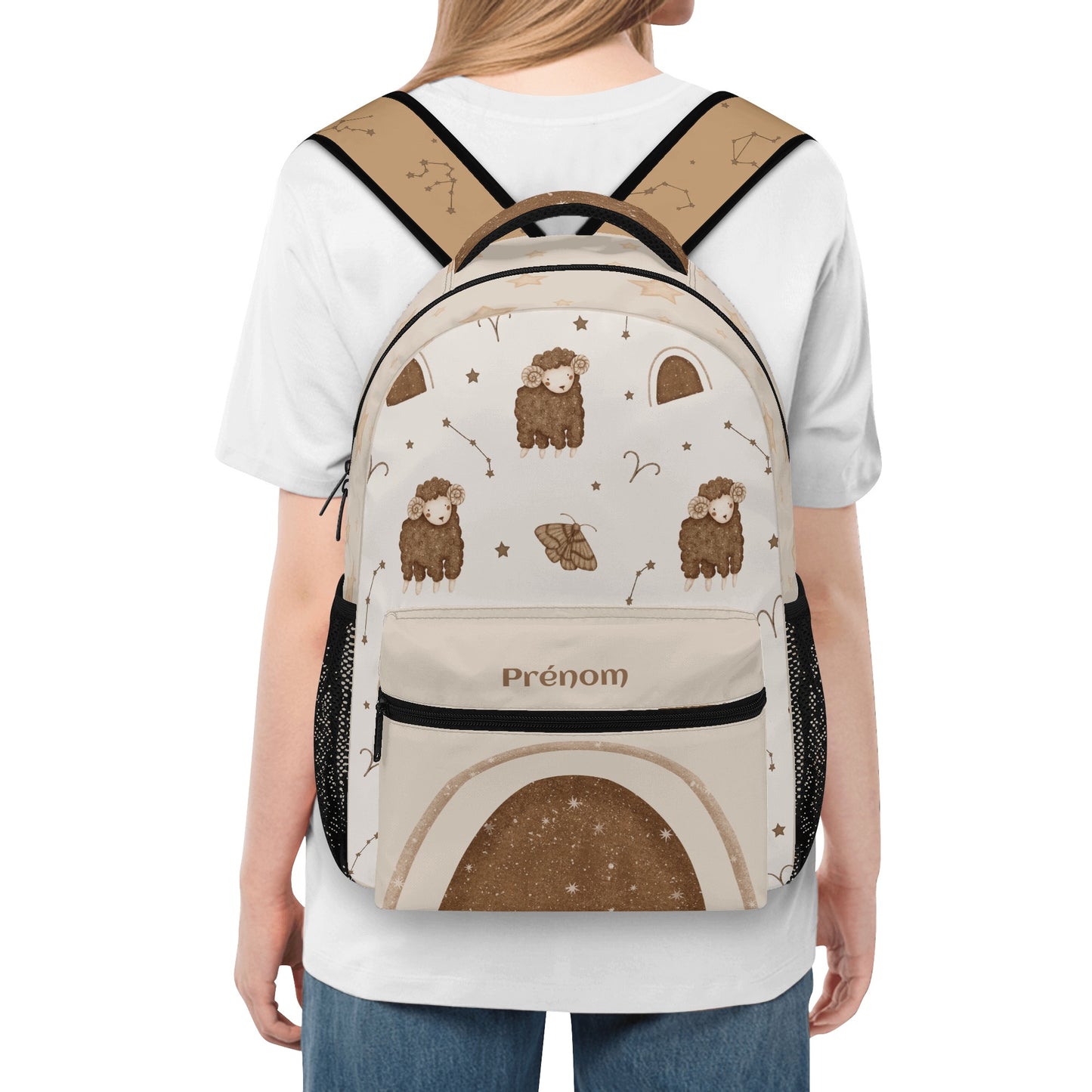 ARIES backpack, ASTRID collection