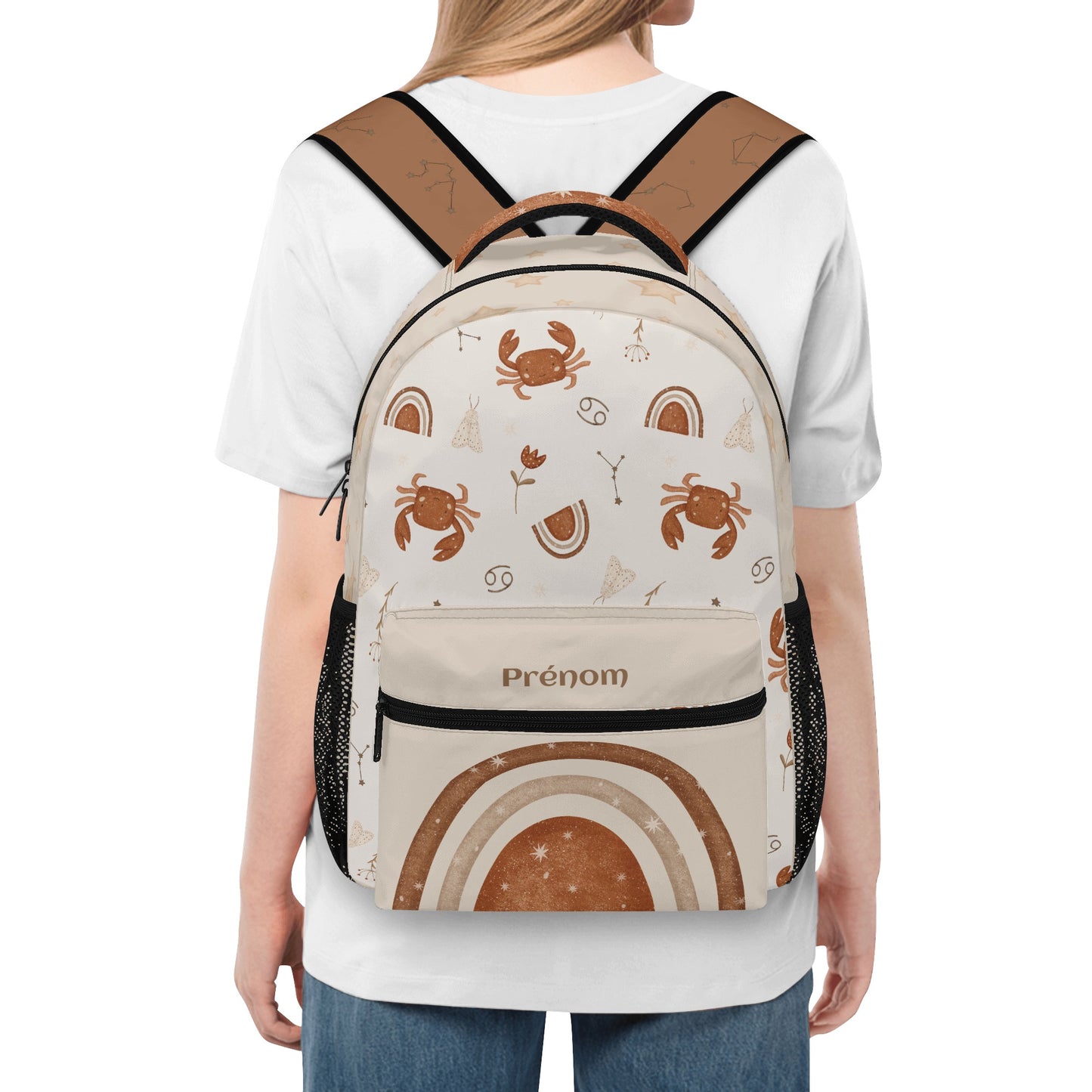 CANCER backpack, ASTRID collection