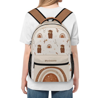 TAURUS backpack, ASTRID collection